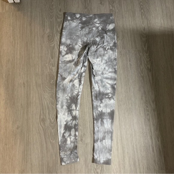 GARAGE Grey Leggings - Picture 4 of 5